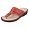 FINN COMFORT FINN COMFORT PHUKET THONG SANDAL RED KENNEDY