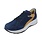 FINN COMFORT FINN COMFORT PICCADILLY SNEAKER LACE UP INDIGO/MIEL VELOUR