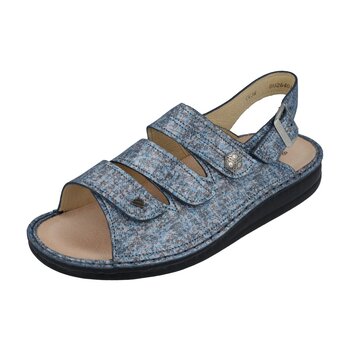 FINN COMFORT FINN COMFORT JUIST SANDAL SOFT JEANS STRADA