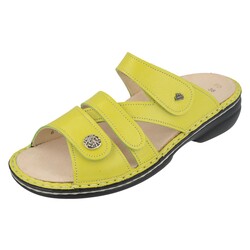 FINN COMFORT FINN COMFORT VENTURA SOFT LIME NUBE