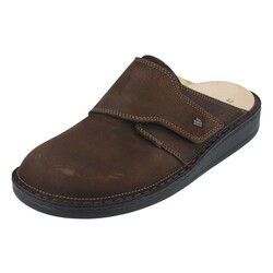 FINN COMFORT FINN COMFORT AMALFI CLOG COFFEE OILBUK