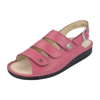 FINN COMFORT FINN COMFORT JUIST SANDAL SOFT AZALEA NUBE