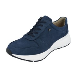 FINN COMFORT FINN COMFORT LEGANES SNEAKER LACE UP ATLANTIC PATAGONIA