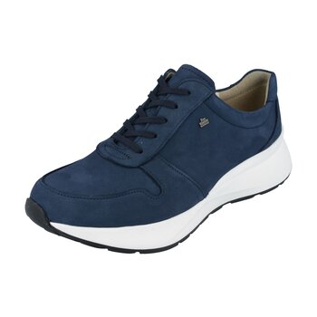 FINN COMFORT FINN COMFORT LEGANES SNEAKER LACE UP ATLANTIC PATAGONIA