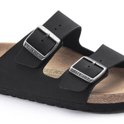 BIRKENSTOCK BIRKENSTOCK ARIZONA VEGAN BLACK