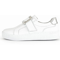 GABOR GABOR SNEAKER WHITE BUCKLE 4333821