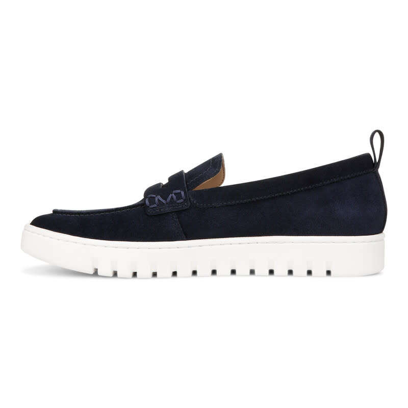 VIONIC VIONIC UPTOWN LOAFER NAVY/WHITE