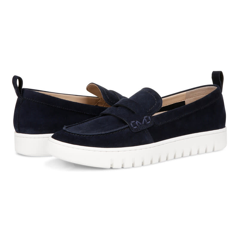 VIONIC VIONIC UPTOWN LOAFER NAVY/WHITE