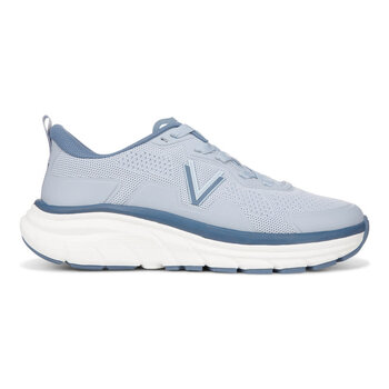 VIONIC VIONIC WALK MAX LACE UP SNEAKER SKYWAY BLUE