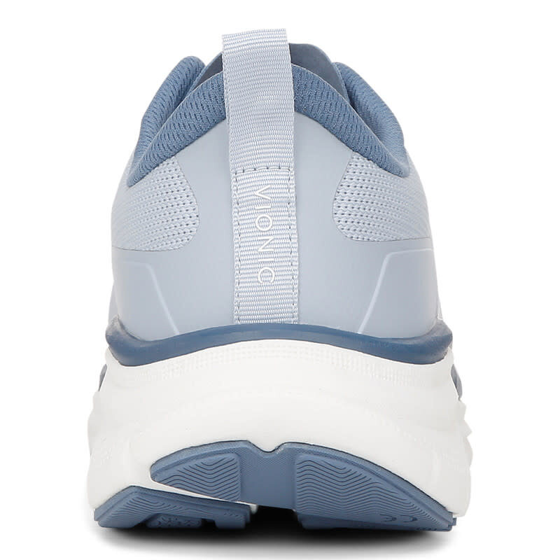 VIONIC VIONIC WALK MAX LACE UP SNEAKER SKYWAY BLUE