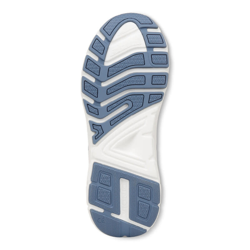 VIONIC VIONIC WALK MAX LACE UP SNEAKER SKYWAY BLUE