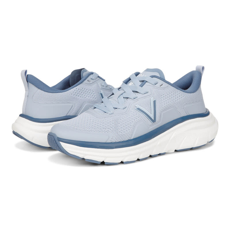 VIONIC VIONIC WALK MAX LACE UP SNEAKER SKYWAY BLUE