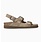 MEPHISTO MEPHISTO HETTY SANDAL WARM GREY SUEDE
