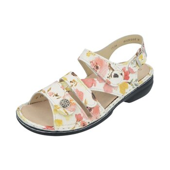 FINN COMFORT FINN COMFORT GOMERA SANDAL FLOWER SELVA