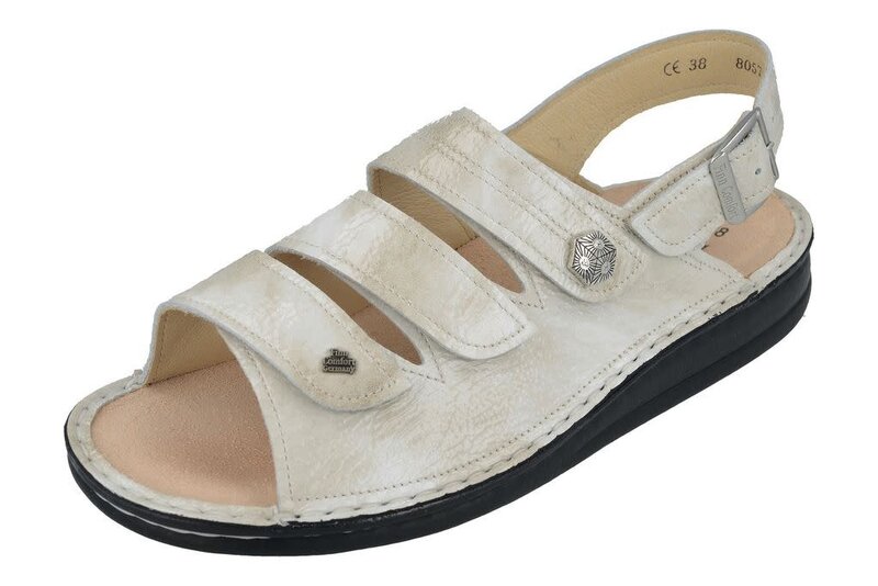 FINN COMFORT FINN COMFORT JUIST SANDAL SOFT SAND MERAM