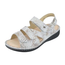 FINN COMFORT FINN COMFORT PRAIA MELLOW SOFT DUNE SAVANNE