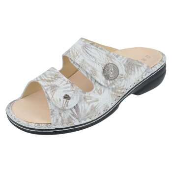 FINN COMFORT FINN COMFORT SANSIBAR SLIDE DUNE SAVANNE
