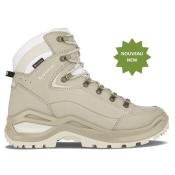 LOWA LOWA RENEGADE EVO GTX MID WS CHAMPAGNE/PANNA
