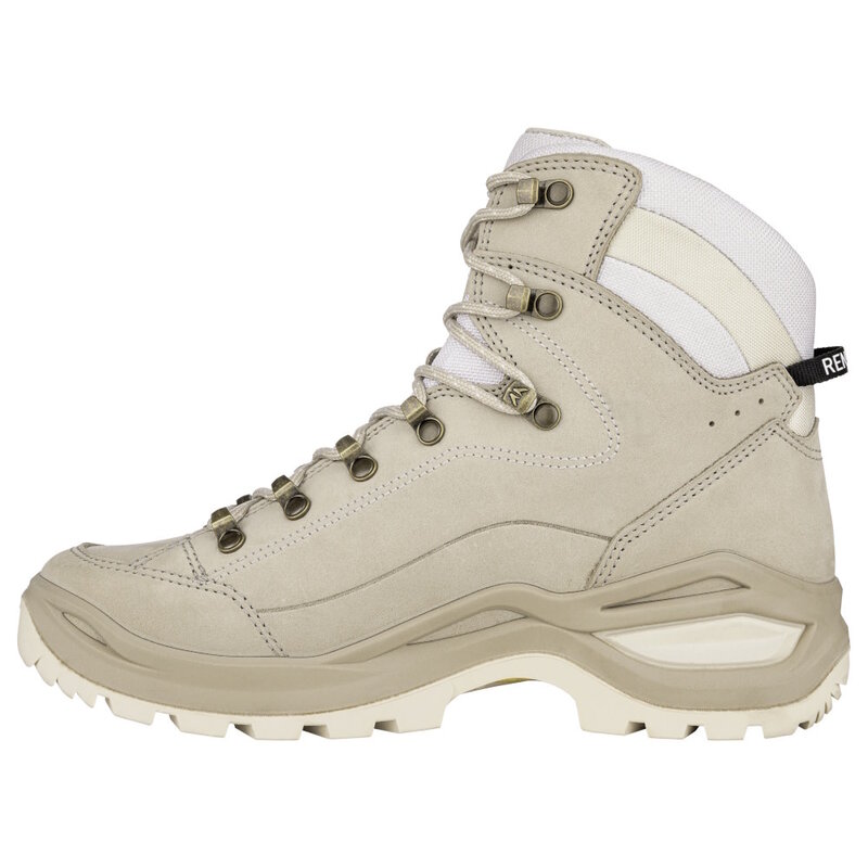 LOWA LOWA RENEGADE EVO GTX MID WS CHAMPAGNE/PANNA