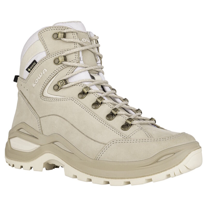 LOWA LOWA RENEGADE EVO GTX MID WS CHAMPAGNE/PANNA