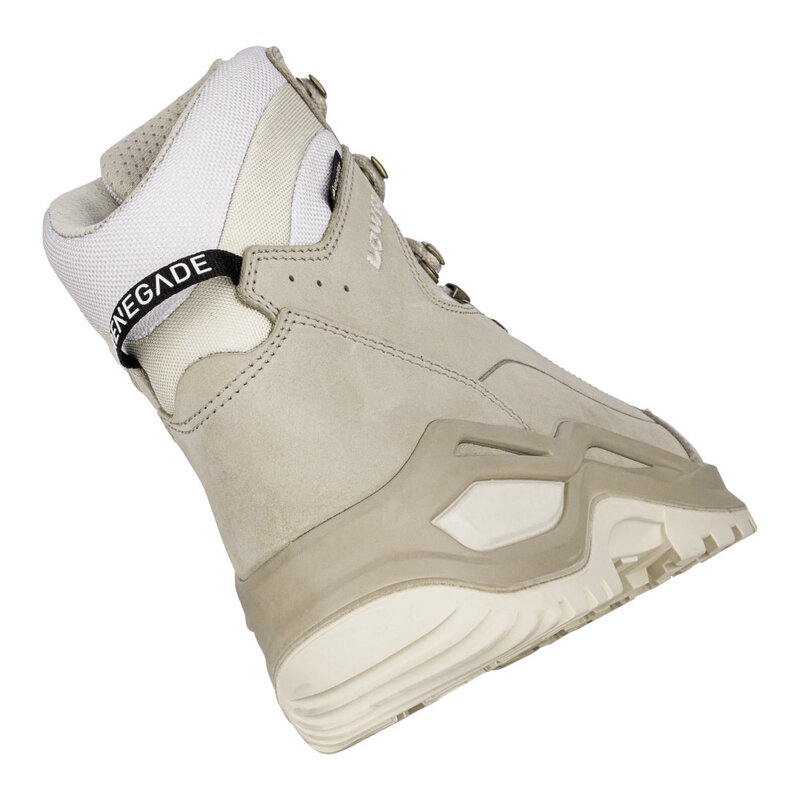 LOWA LOWA RENEGADE EVO GTX MID WS CHAMPAGNE/PANNA