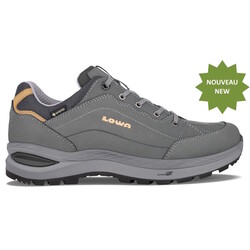 LOWA RENEGADE EVO GTX LO Ws GRAPHITE