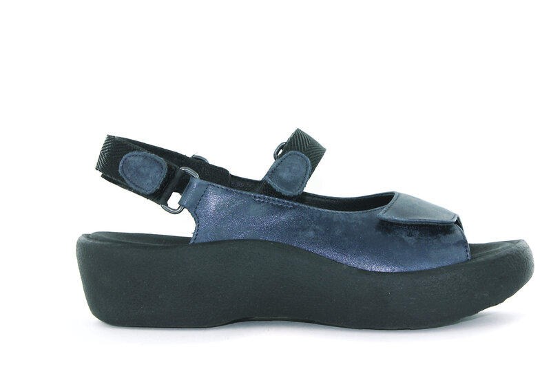 WOLKY WOLKY- JEWEL- NAVY ISOC