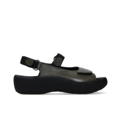 WOLKY WOLKY JEWEL SANDAL CACTUS LEATHER