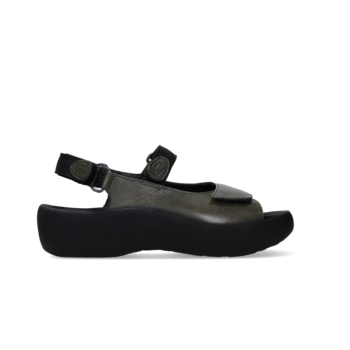 WOLKY WOLKY JEWEL SANDAL CACTUS LEATHER