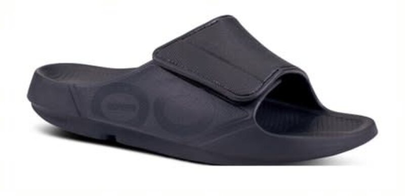 OOFOS OOFOS OOAHH SPORT FLEX BLACK MATTE