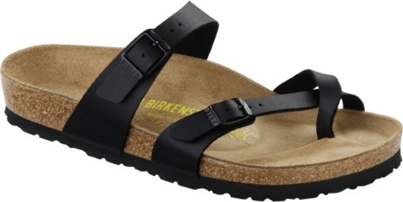 BIRKENSTOCK BIRKENSTOCK MAYARI BIRKO FLOR BLACK