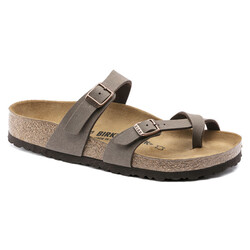 BIRKENSTOCK BIRKENSTOCK MAYARI BF MOCHA BIRKIBUC