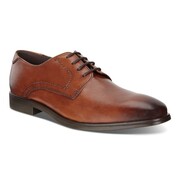 ECCO ECCO MELBOURNE AMBER THE NATURAL