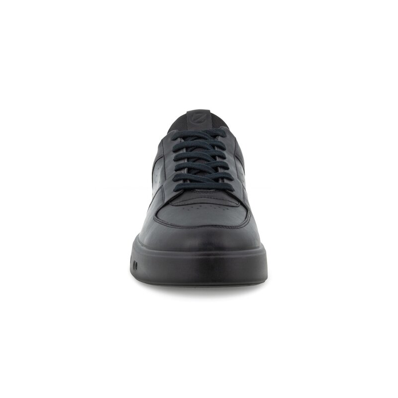 ECCO ECCO  STREET 720 RETRO SNEAKER Ms  BLACK GTX