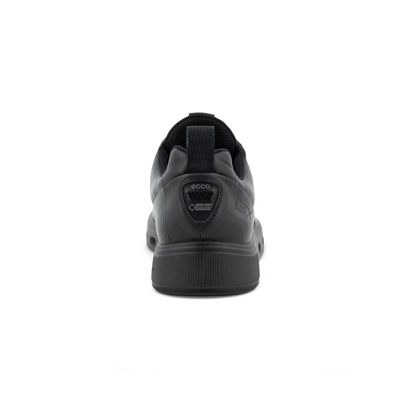 ECCO ECCO  STREET 720 RETRO SNEAKER Ms  BLACK GTX