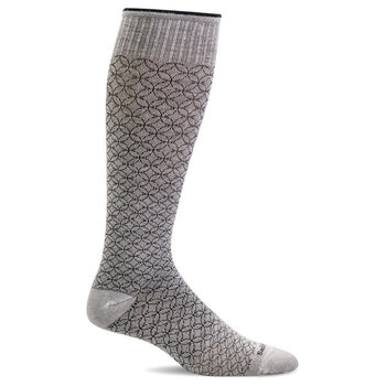 SOCKWELL SOCKWELL Ws FEATHERWEIGHT NATURAL 15-20 mmHg