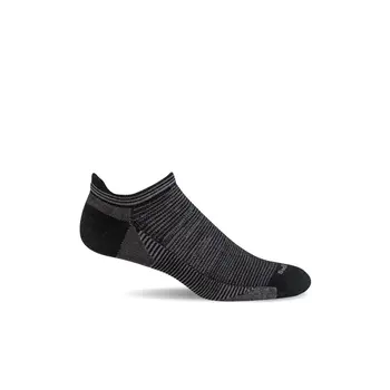 SOCKWELL SOCKWELL CADENCE MICRO MS BLACK MODERATE COMP