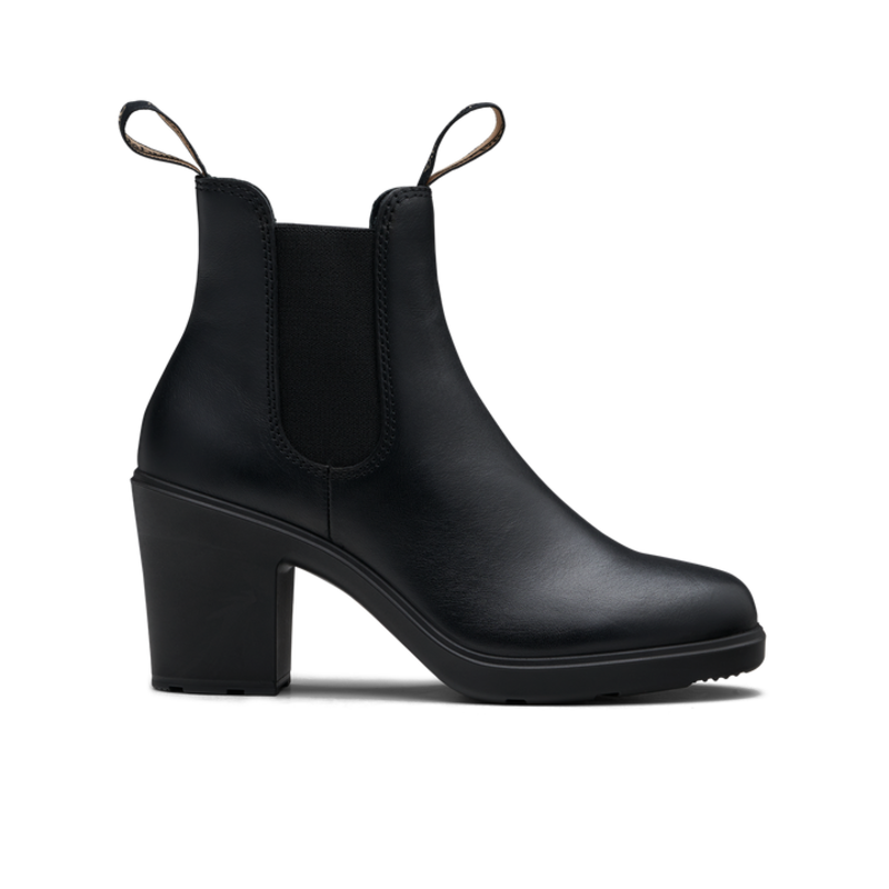 BLUNDSTONE BLUNDSTONE  WOMENS SERIES HIGH HEEL  2365  BLACK