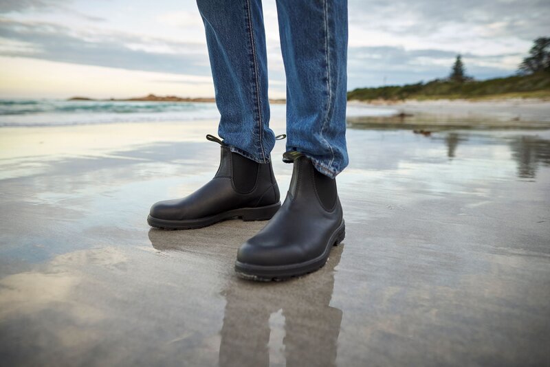 BLUNDSTONE D- BLUNDSTONE 2115  ORIGINAL VEGAN  BLACK