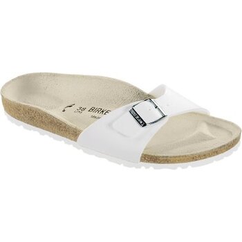 BIRKENSTOCK BIRKENSTOCK MADRID BIRKO FLOR WHITE