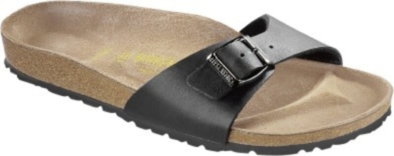 BIRKENSTOCK BIRKENSTOCK MADRID BIRKO FLOR BLACK BF