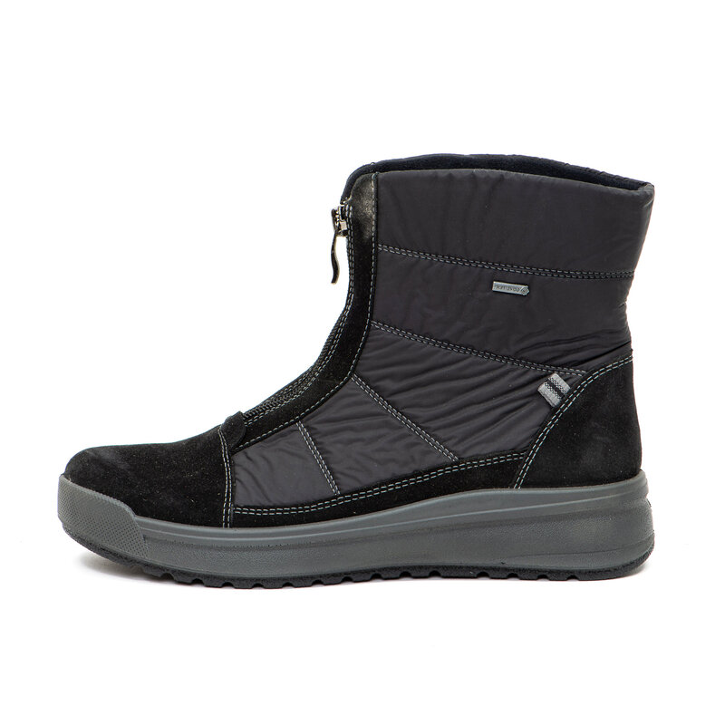 ARA SHOES ARA SHOES  ADDY GTX BLACK VELOUR