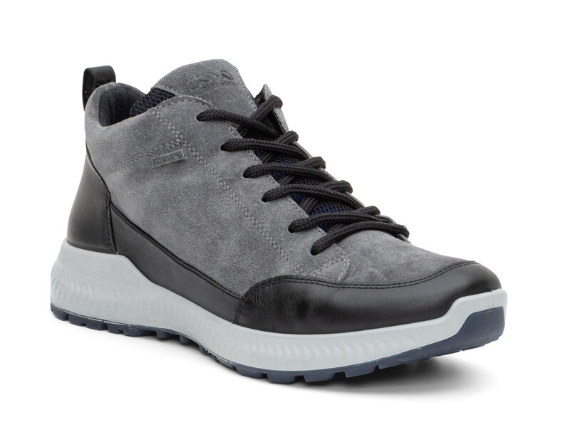 ARA SHOES ARA SHOES  HIGHLAND  GRAPHITE GTX HYDRO LEATHER & SUEDE