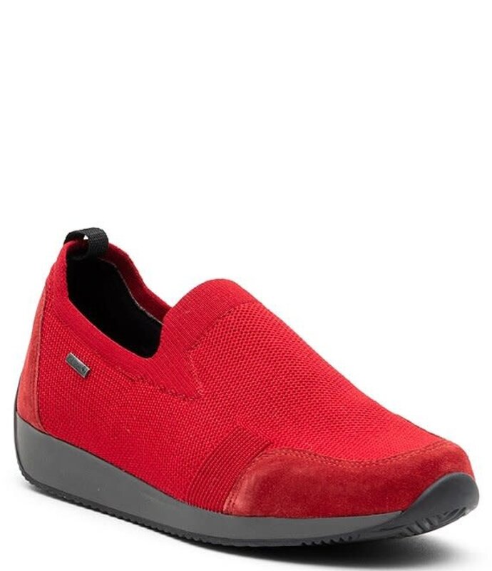 ARA SHOES ARA SHOES LILITH GTX  CHILI HYDRO SUEDE