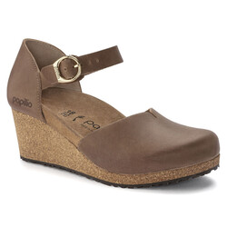 BIRKENSTOCK BIRKENSTOCK MARY RING BUCKLE COGNAC
