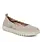 VIONIC VIONIC UPTOWN BALLET FLAT SOFT GOLD  LEATHER