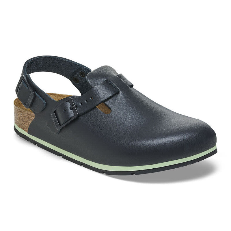 BIRKENSTOCK BIRKENSTOCK- PROFESSIONAL TOKYO PRO BLACK LEATHER