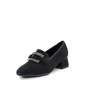 ARA SHOES ARA SHOES GLIMMER BLACK SUEDE