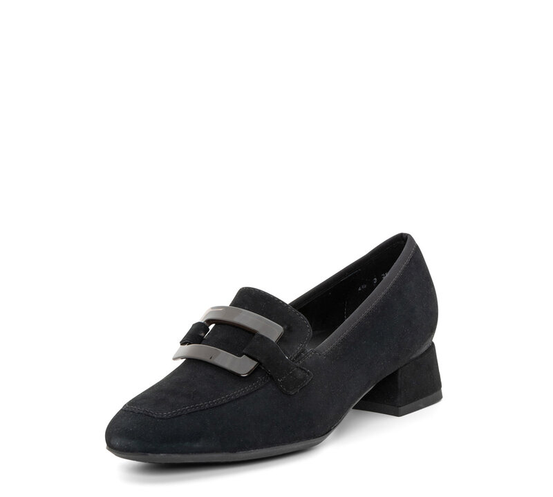 ARA SHOES ARA SHOES GLIMMER BLACK SUEDE
