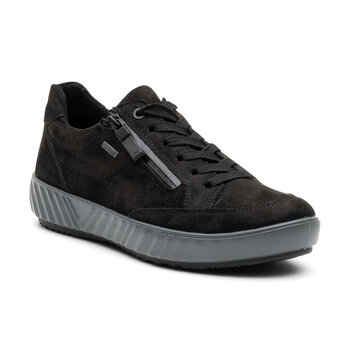 ARA SHOES ARA SHOES ALLESANDRA BLACK SUEDE